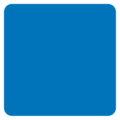 🟦 Blue Square on Microsoft Windows 11 22H2
