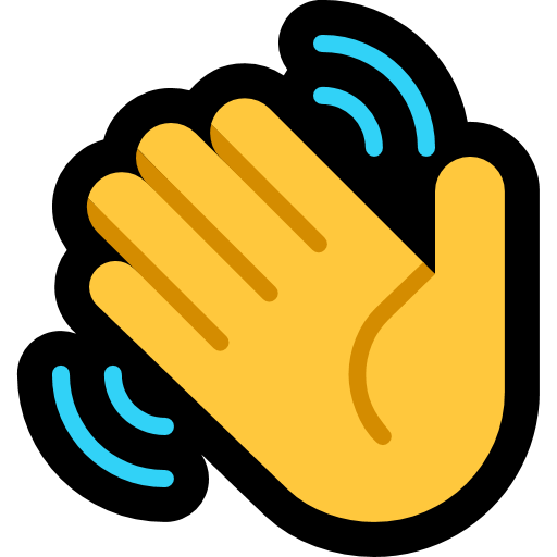 Wave Emoji