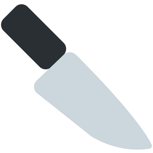 Knife Emoji