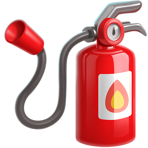 🧯 Fire Extinguisher on Twitter Emoji Stickers 13.1