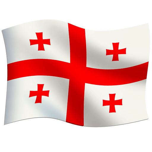 🇬🇪 Flag on Twitter Emoji Stickers 13.1