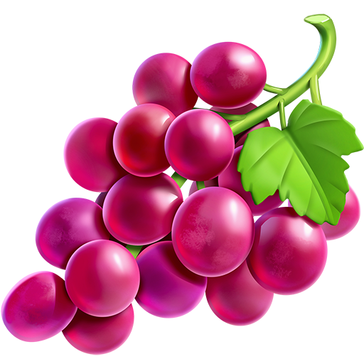 🍇 Grapes on Twitter Emoji Stickers 13.1