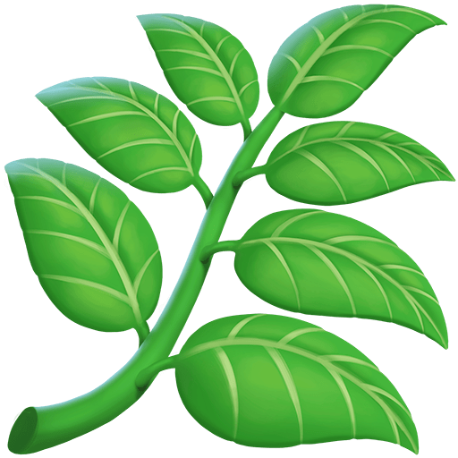 Plant Emoji