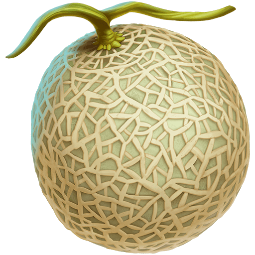 🍈 Melon on Twitter Emoji Stickers 13.1