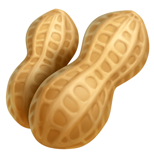 🥜 Peanuts on Twitter Emoji Stickers 13.1