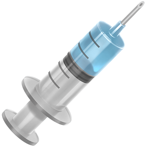 💉 Syringe on Twitter Emoji Stickers 13.1