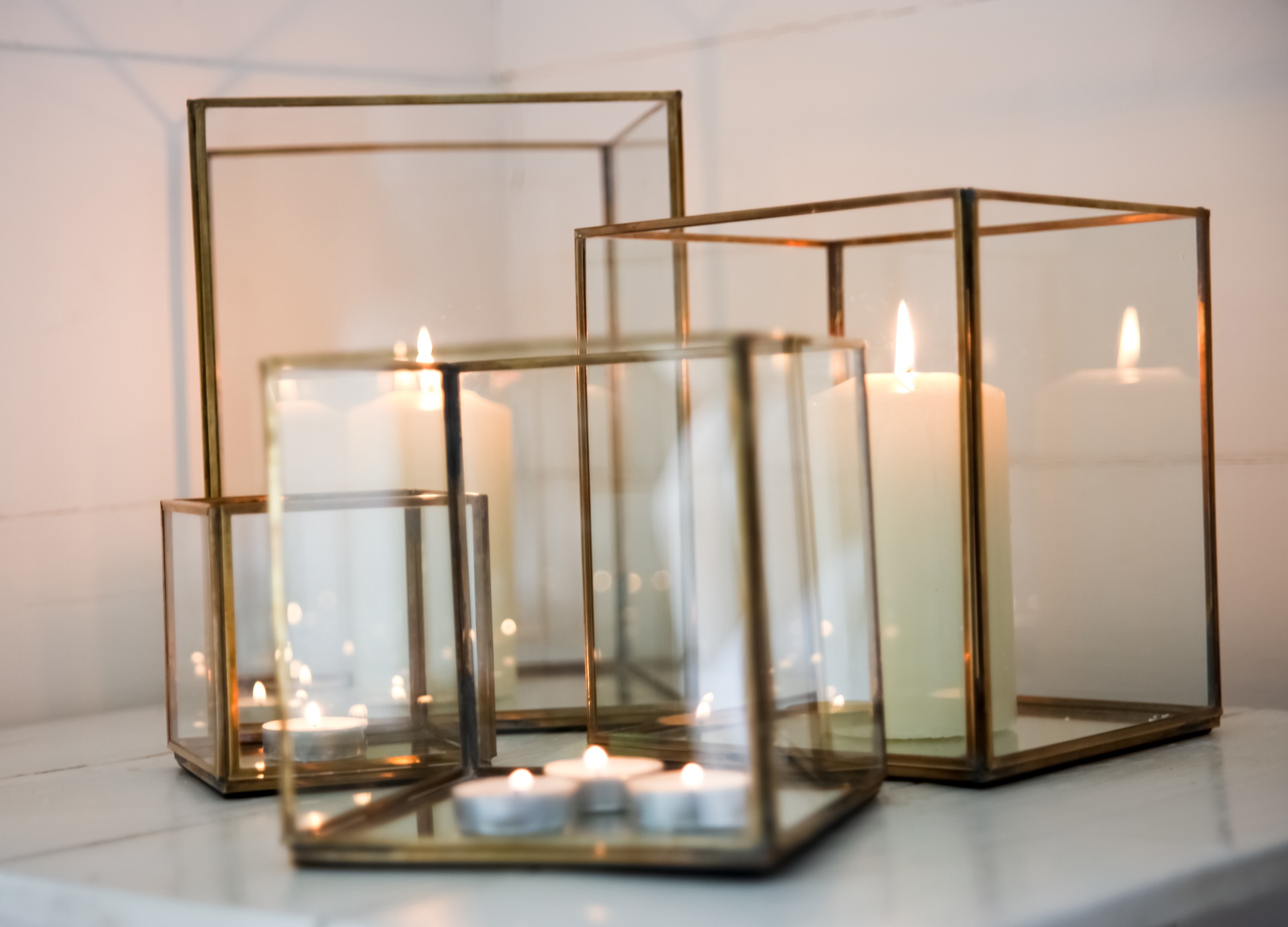 We did not find results for: Extra Large Antique Brass and Glass Hurricane Candle ...