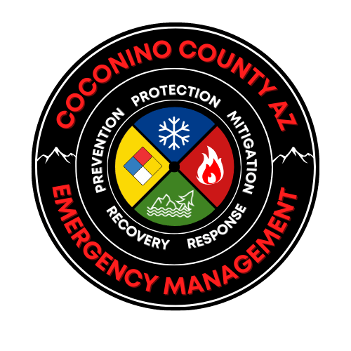 Coconino County, AZ Emergency Operations Plan Update EM Partners
