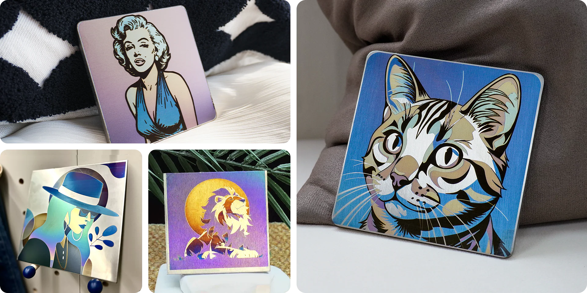 EMSmart One Best Laser Engraver Machine for Metal EMSmart US Official