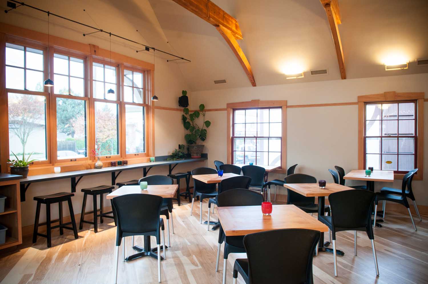 Tabor Bread Bakery eMZed Architecture LLC