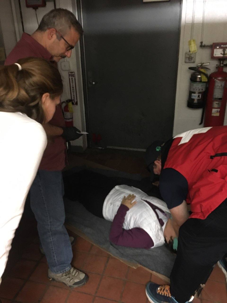 Alpine Valley Annual Refresher for Outdoor Emergency Care Emergency