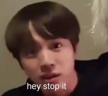 Bts Memes Bangtan Lq And Jin Image 7031159 On Favim Com