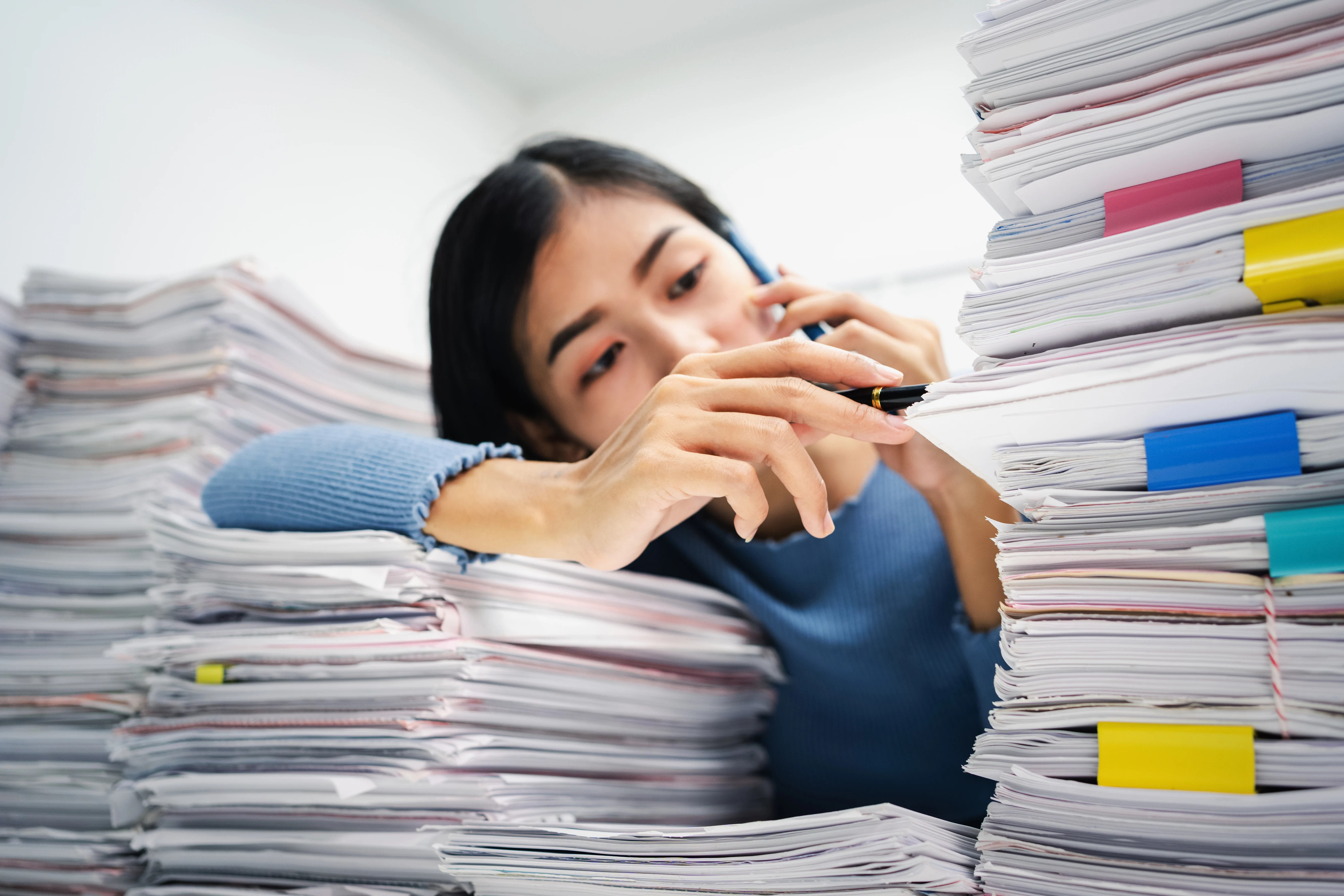 How to Sustainably Shift Into A Paperless Office EM360