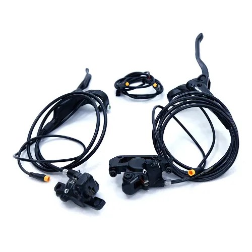 Shimano M355 Hydraulic Brake Levers Ebrake Sensor EM3ev