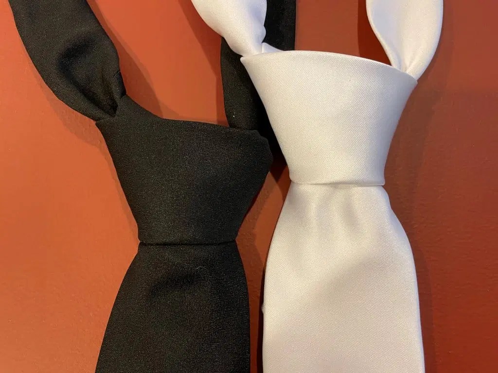 Vit slips på begravningen? Fjällmans Begravning