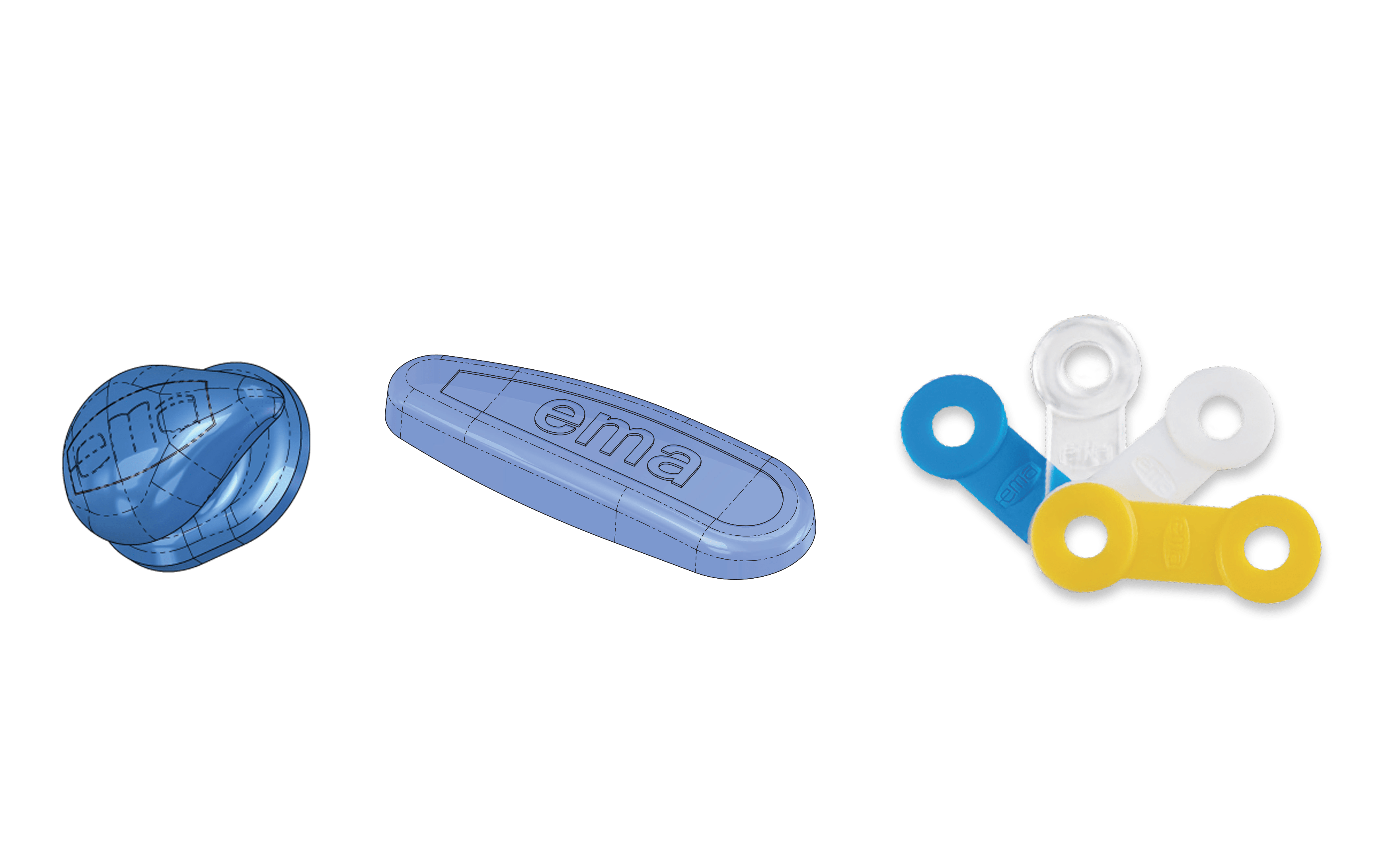 EMA Custom EMA Sleep Oral Appliances