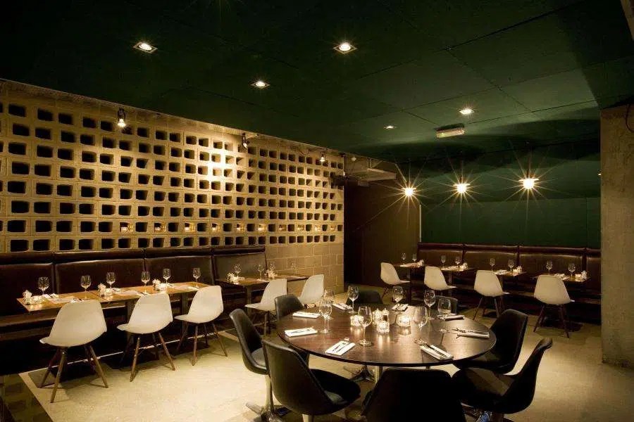 Lofty Status at Upmarket Clapham Venue EM Acoustics