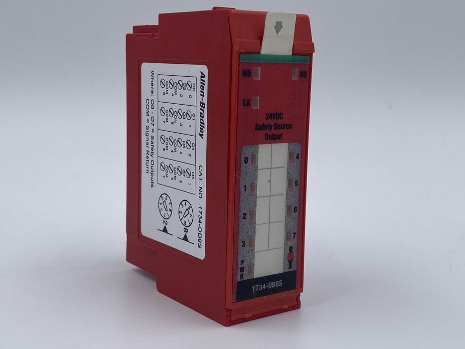 1734OB8S ALLEN BRADLEY EMACSTORES