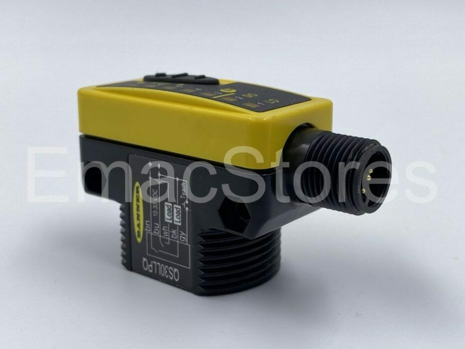 QS30LLPQ BANNER EMACSTORES