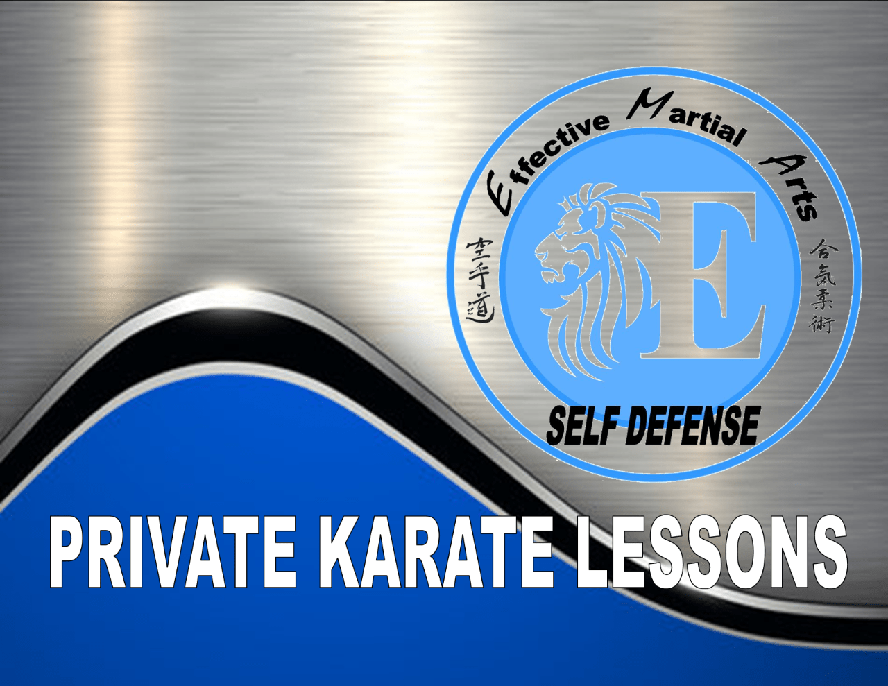 Effective Martial Arts