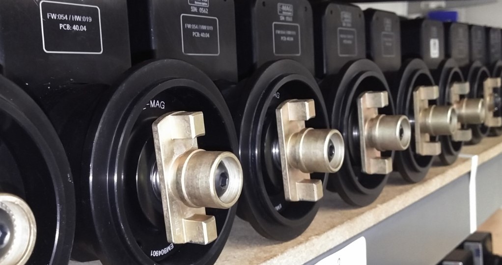 200 Series EMAG Electronic Ignition