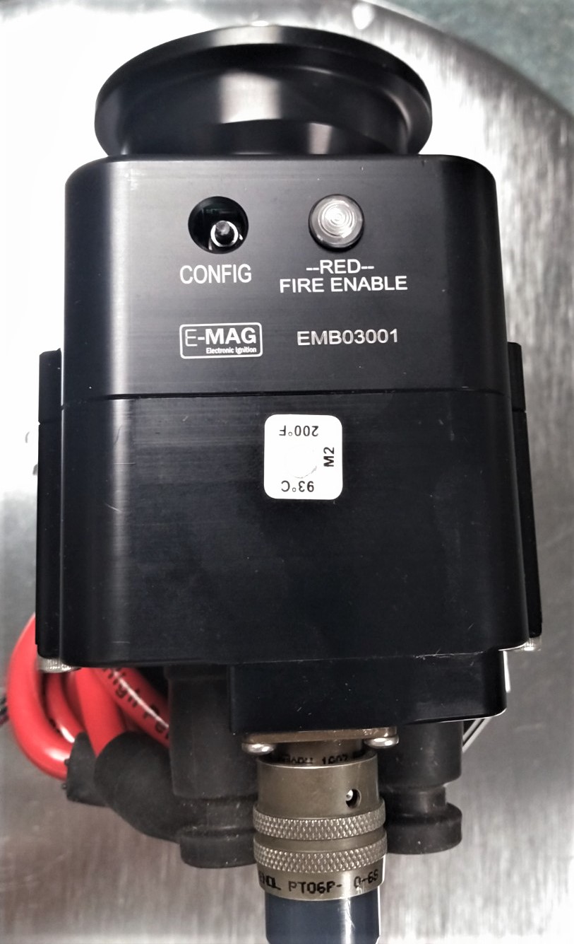 200 Series EMAG Electronic Ignition