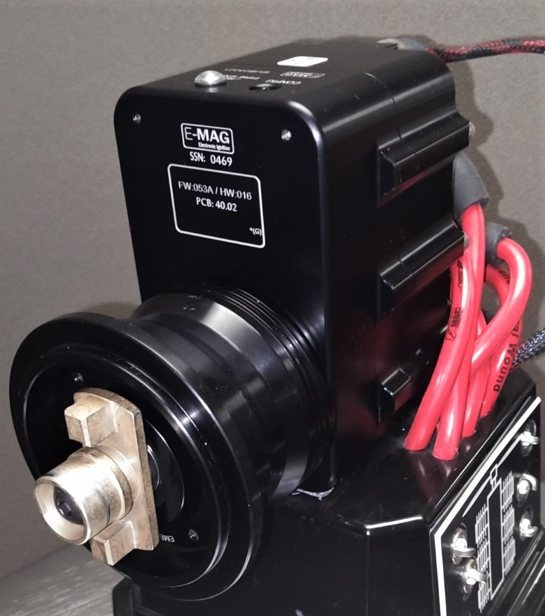 Pricing EMAG Electronic Ignition