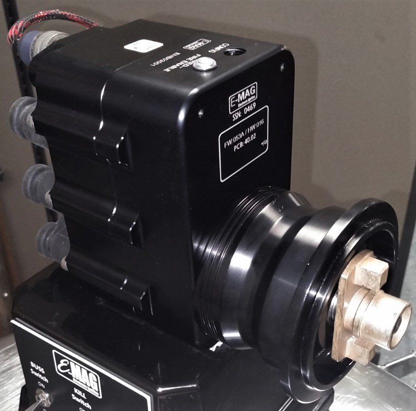 Downloads EMAG Electronic Ignition