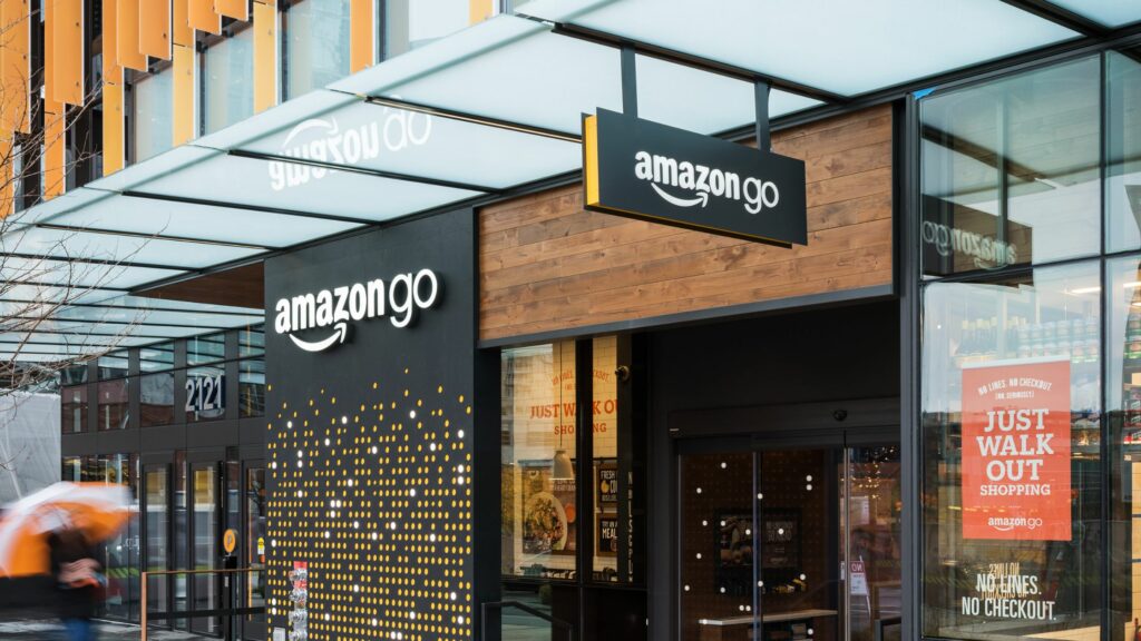 Amazon’s cashierless stores artificial intelligence or major deception