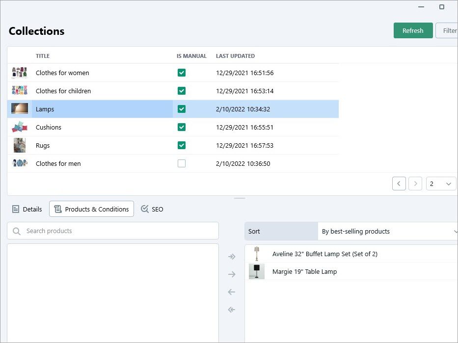 Store Manager for Shopify ALPHA v.2022.2.0.37