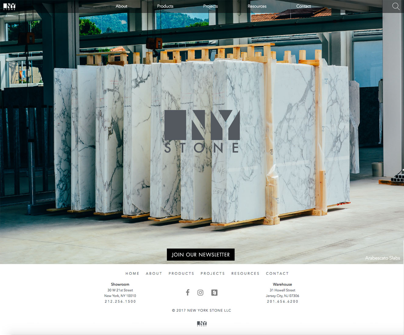 New York Stone eMagid