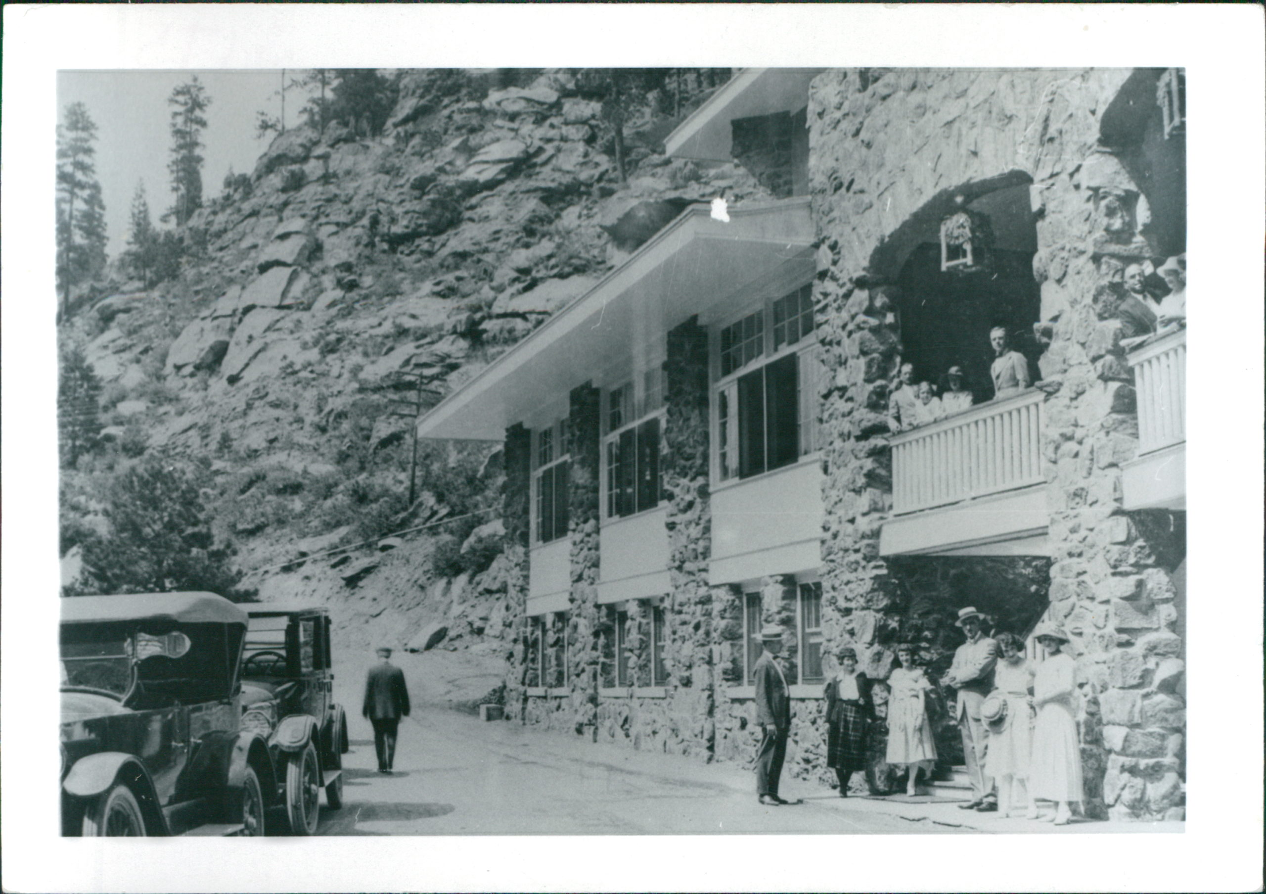 Troutdale in the Pines Evergreen Mountain Area Historical Society