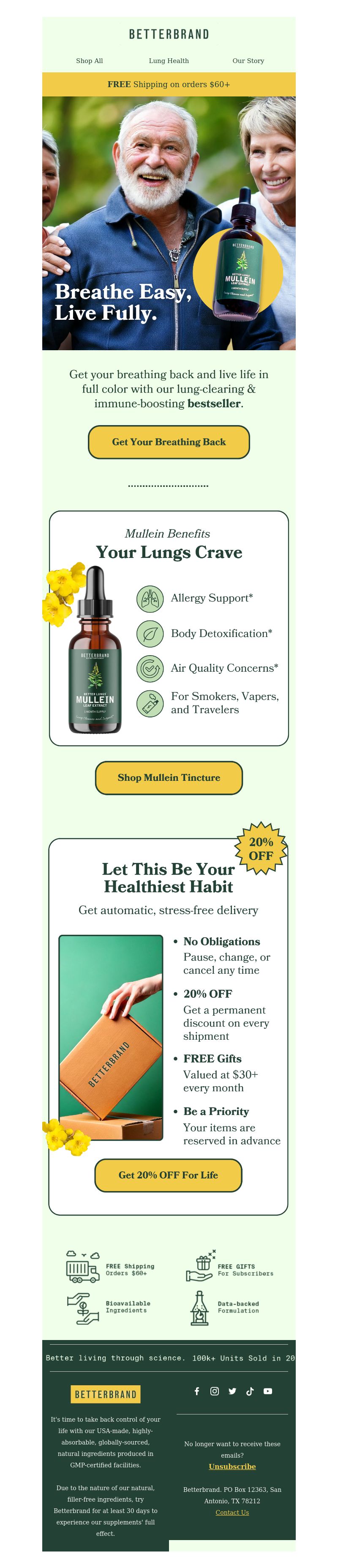 This bestseller can't get any Better Betterbrand Emails Nest