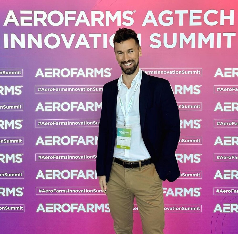 10 Key Takeaways from the AeroFarms Abu Dhabi R&D Farm Opening & AgTech