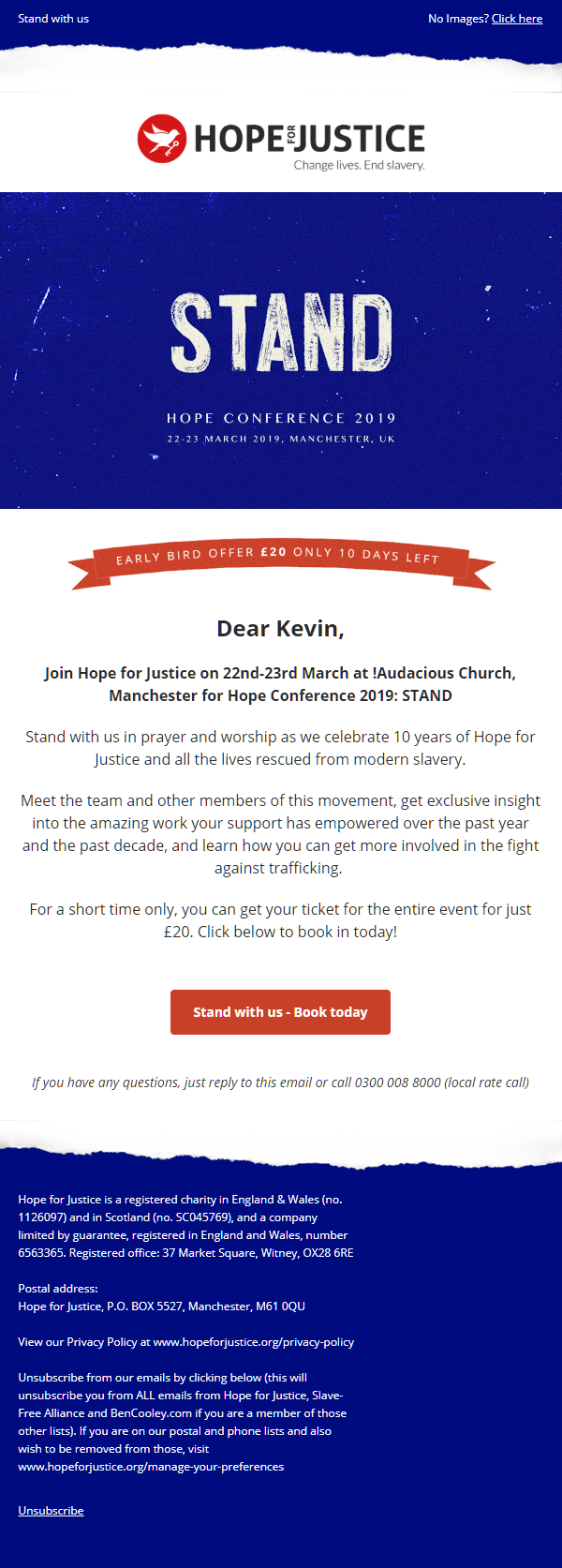 10 Actionable Tips to Get Maximum Attendees with Event Email Templates 10 Actionable Tips to Get Maximum Attendees with Event Email Templates