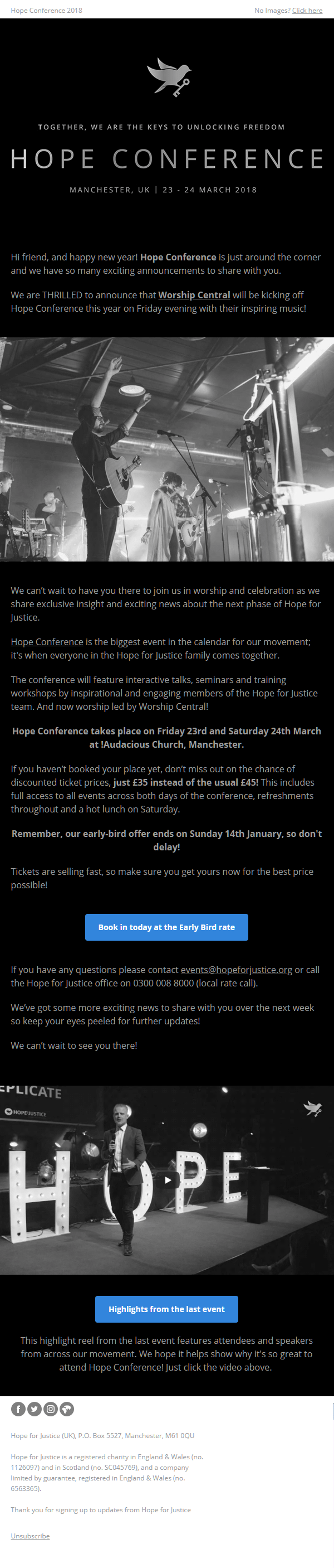 10 Actionable Tips to Get Maximum Attendees with Event Email Templates 10 Actionable Tips to Get Maximum Attendees with Event Email Templates