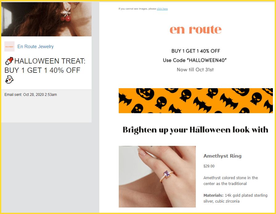 11 Holiday Email Templates Tips for Holiday Email Campaign