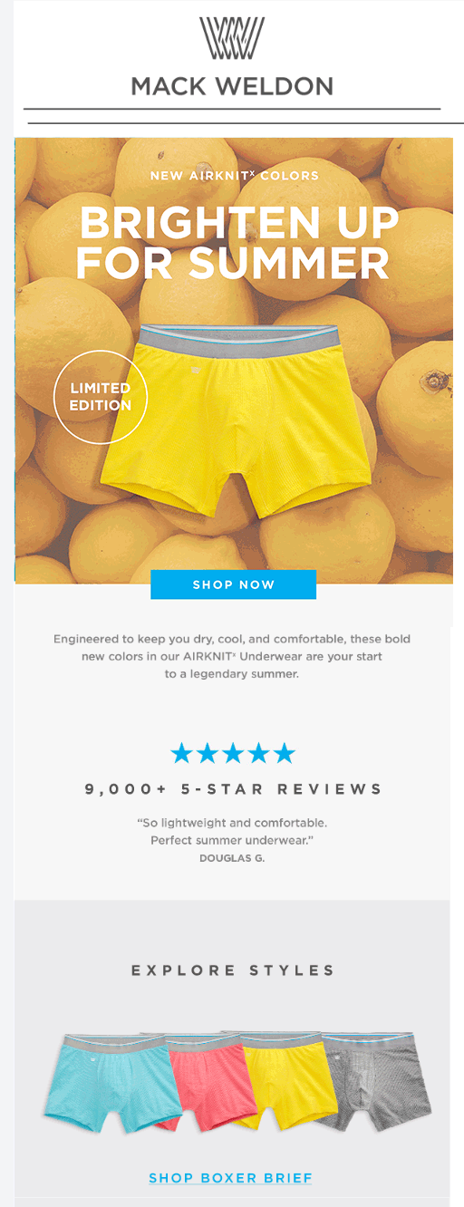 The Ultimate Guide to Email Template Design Email Uplers