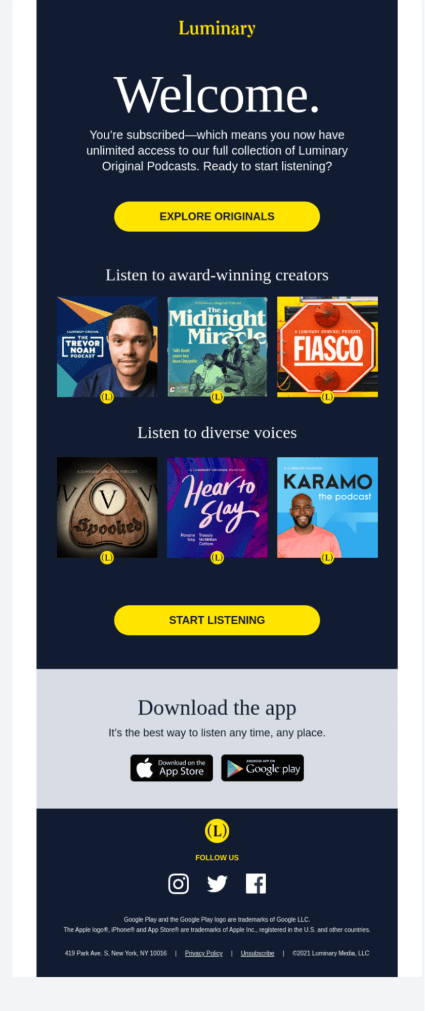 Email Header And Footer Design Tips Email Uplers