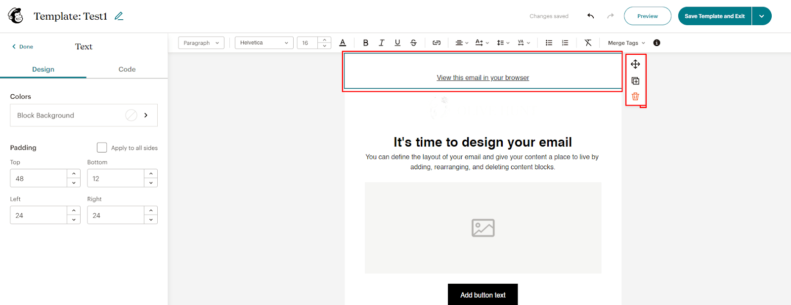 A Complete Guide to Mailchimp New Email Builder for 2023