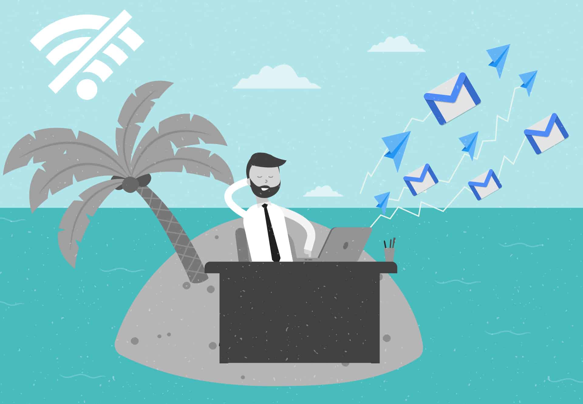 9 Perfect Out of Office Messages You Can Use in 2024