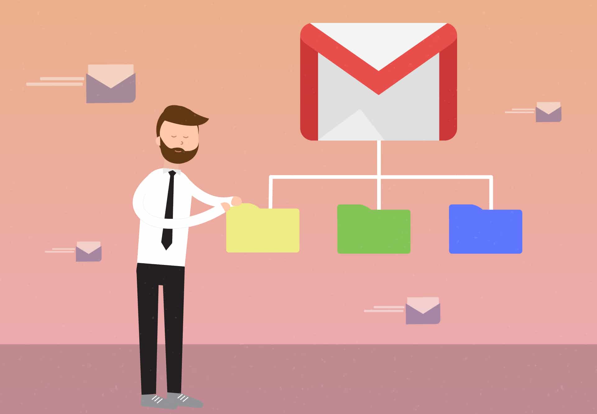 How to Create Folders in Gmail (2024)