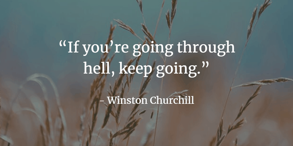 Uplifting Quotes For Difficult Times Darby Ellissa