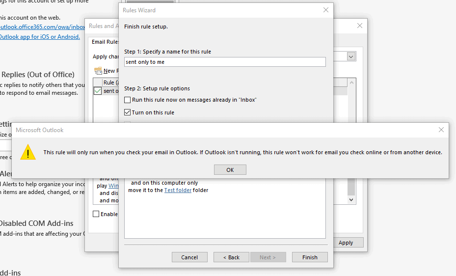 Outlook Rules The Ultimate Guide + How to Set Up (2024)