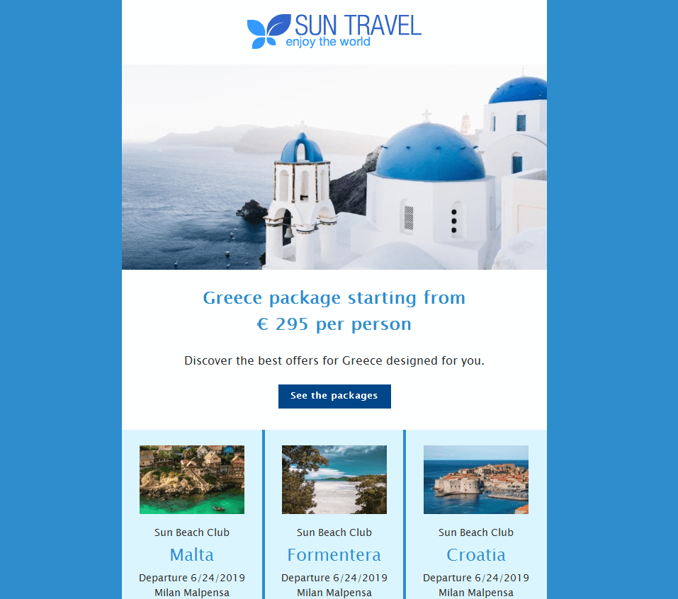 How to Choose Colors for a Marketing Email Emailchef