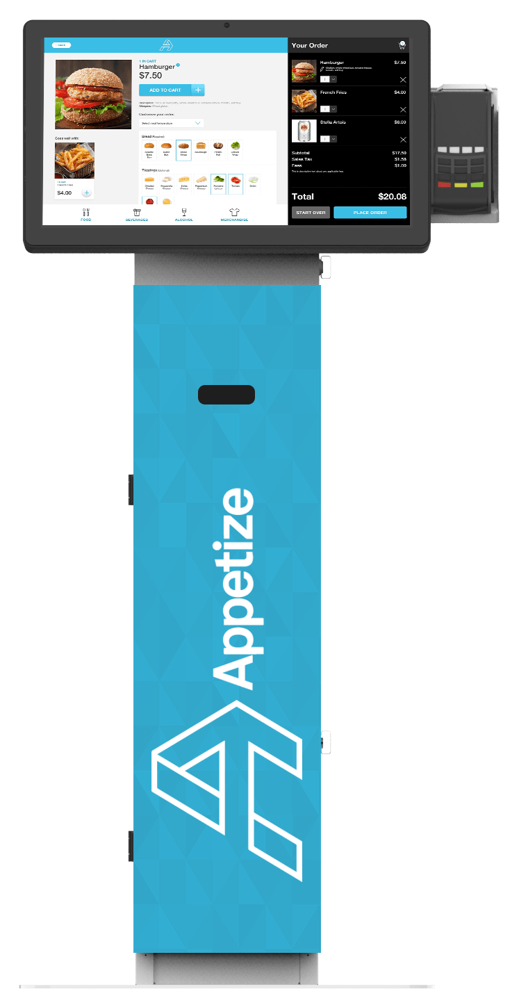 Appetize Offers the Technology Operators Need to Transform Their