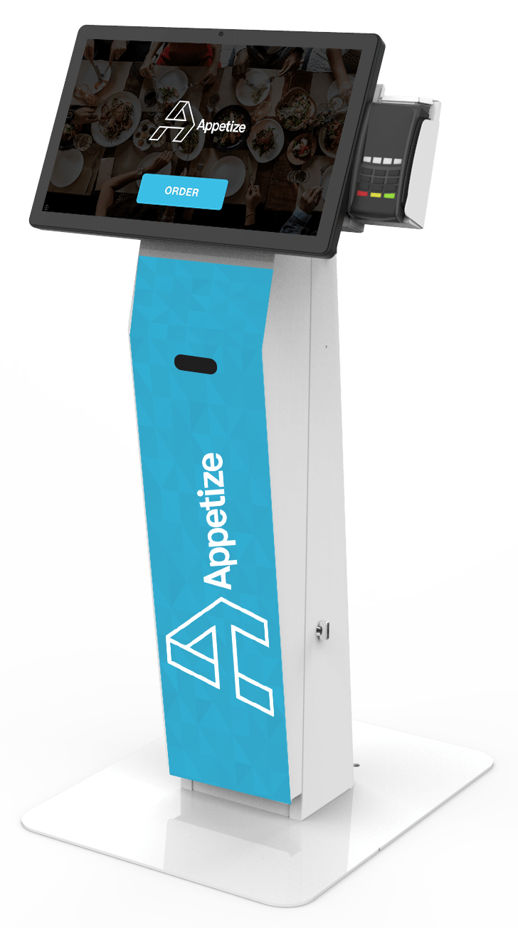 Appetize Offers TouchFree Technology at the DriveThru Hospitality
