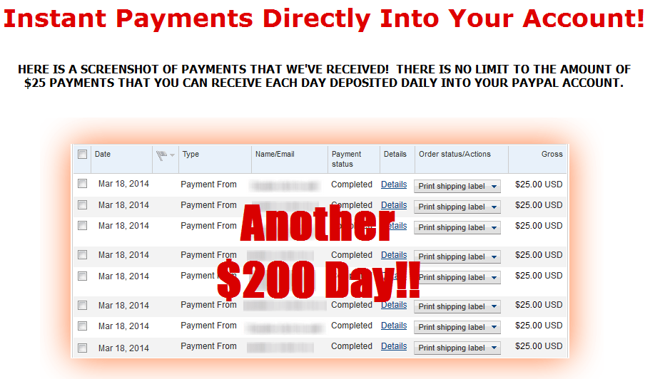 Make 25.00 For Every Email You Process And Get Paid INSTANTLY! Email