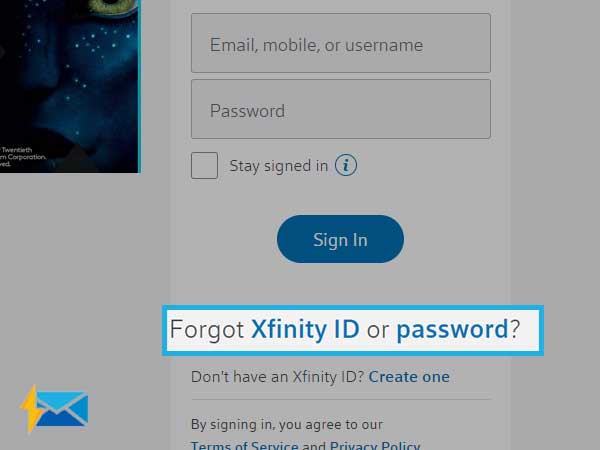 Email Log In Sign in to Xfinity Email Account