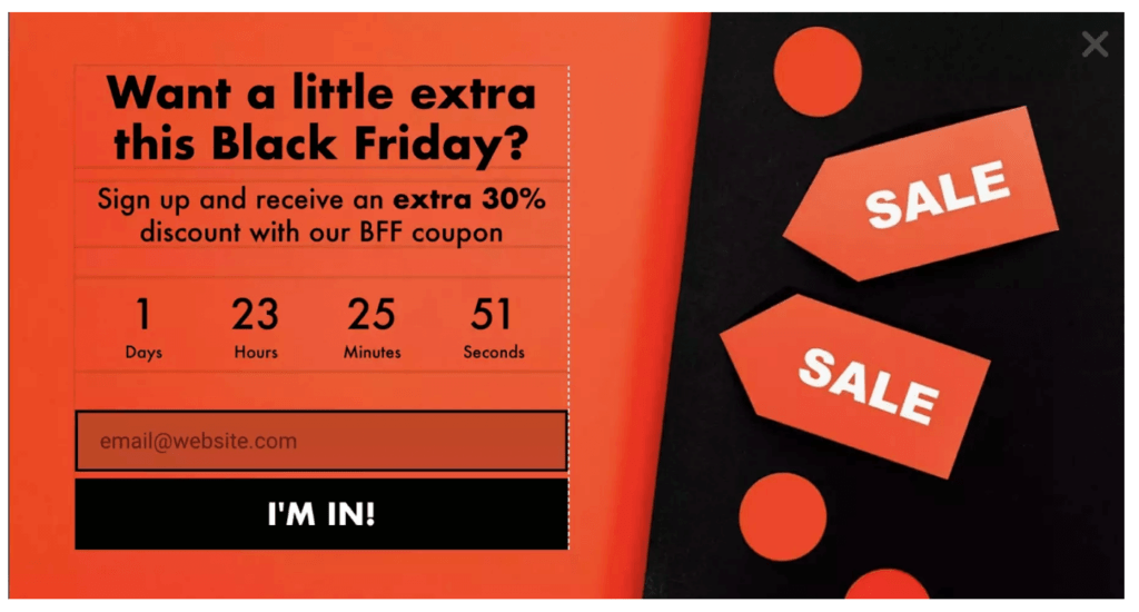 100 Best Black Friday email subject lines + tips for 2023